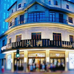 天蟾逸夫舞台