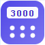 计算器3000