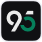 95分